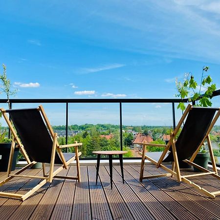Cozy, Bright & Sunny Apartment With Terrace! Breslávia Exterior foto